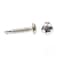 Prime-Line Sheet Metal Screw, Self-Dril, Pan, Phil No. 8 X 3/4in Zinc Plated Case Hard 100PK 9029694 - alternate 4